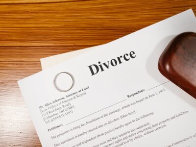 Divorce